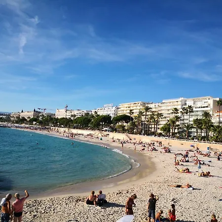 Croisette Apartman Cannes